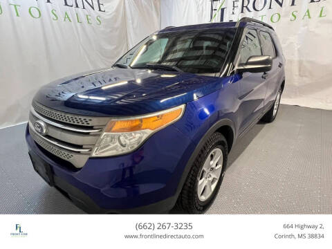 2013 Ford Explorer
