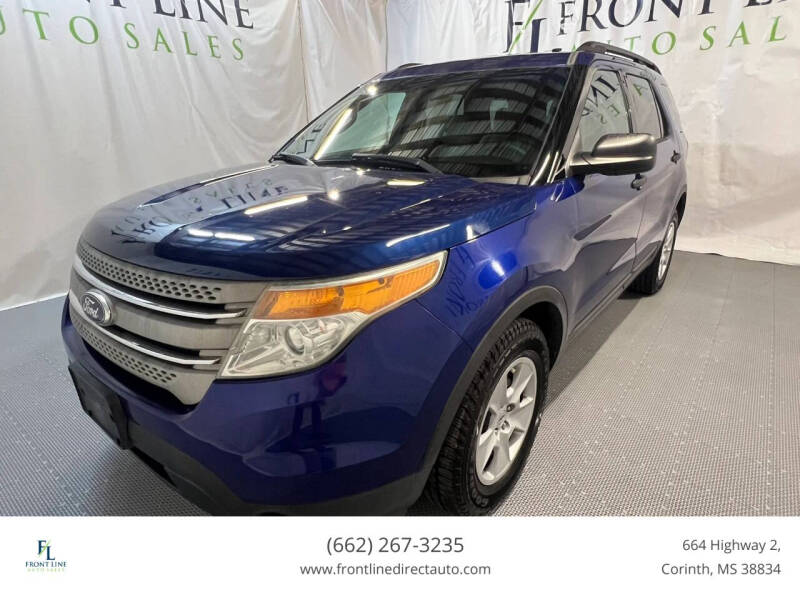 2013 Ford Explorer