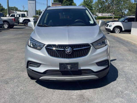 2022 Buick Encore Preferred