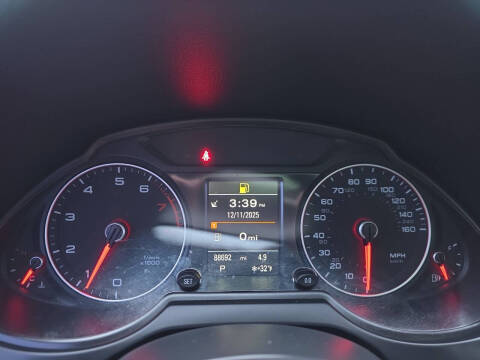 2016 Audi Q5 2.0T quattro Premium Plus