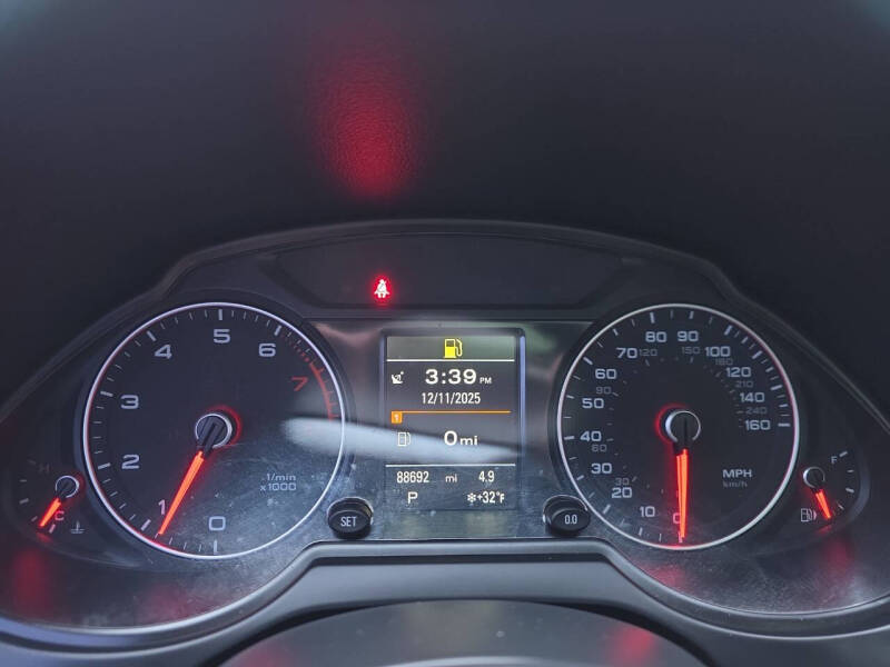 2016 Audi Q5 2.0T quattro Premium Plus