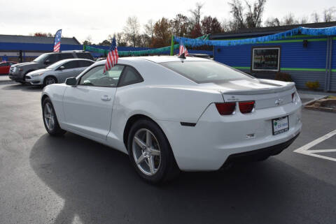 2013 Chevrolet Camaro LS