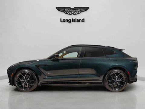 2026 Aston Martin DBX 707