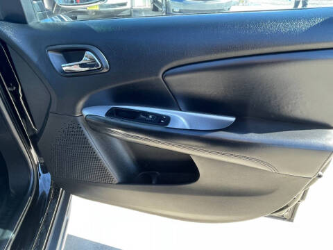 2017 Dodge Journey Crossroad Plus