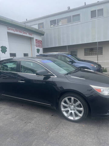 2012 Buick LaCrosse Touring