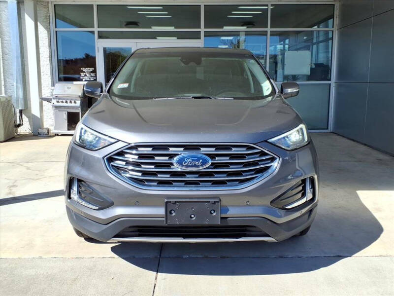 2023 Ford Edge Titanium