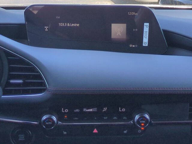 2026 Mazda Mazda3 Hatchback 2.5 S Carbon Edition