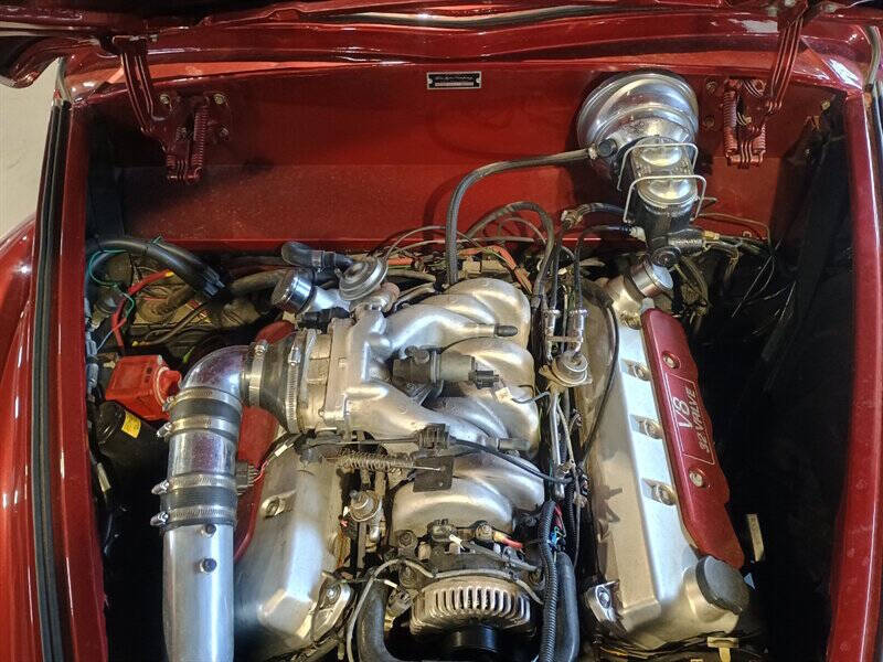 1941 Lincoln Continental