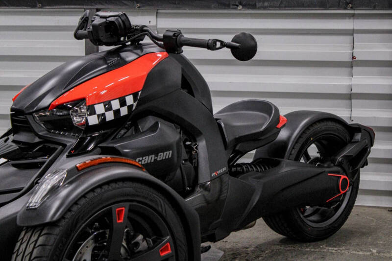 2020 Can-Am Ryker 600 ACE