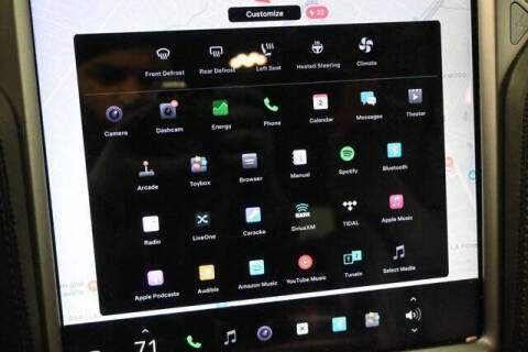 2020 Tesla Model X Long Range