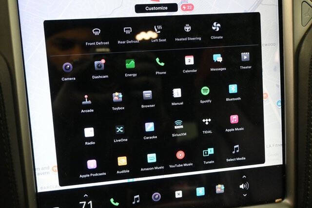 2020 Tesla Model X Long Range