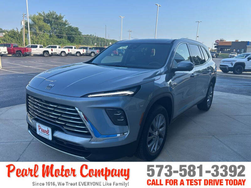 2026 Buick Enclave Preferred