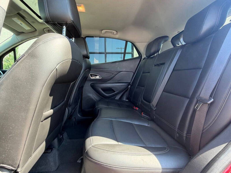 2014 Buick Encore Premium