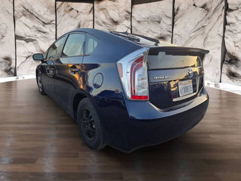 2013 Toyota Prius Three