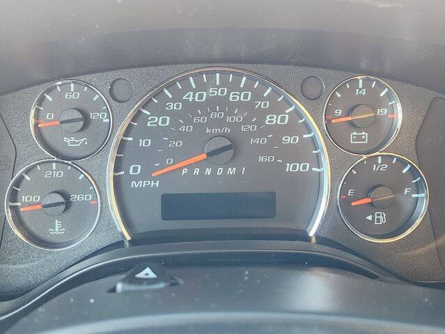 2025 Chevrolet Express 4500