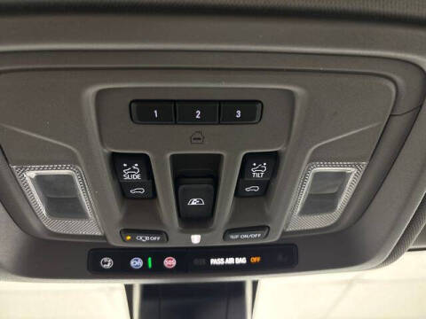 2022 GMC Sierra 2500HD