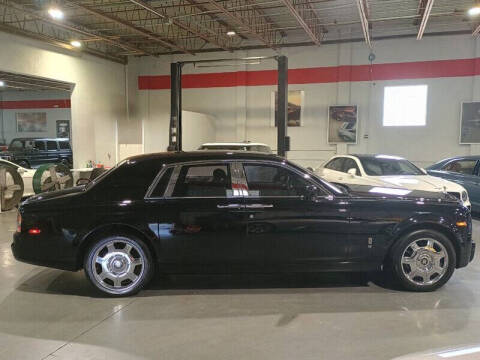 2009 Rolls-Royce Phantom