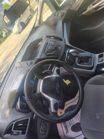 2014 Ford C-MAX Hybrid SE