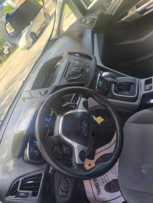 2014 Ford C-MAX Hybrid SE
