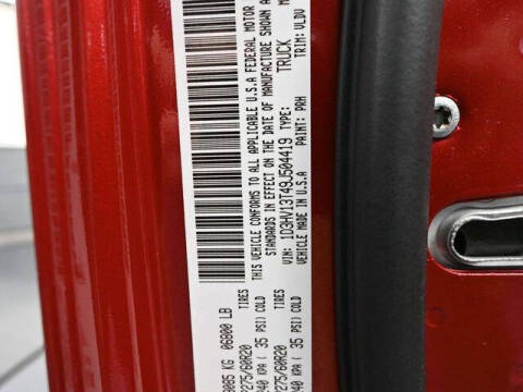 2009 Dodge Ram 1500 Laramie