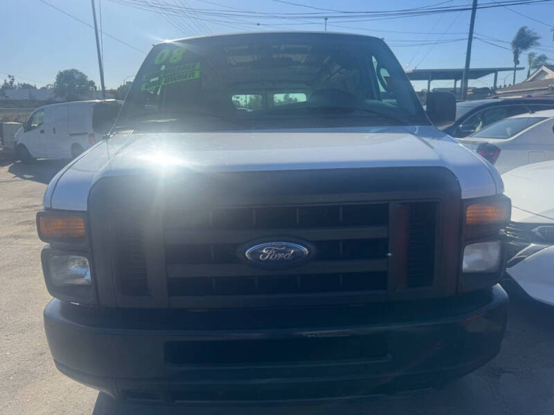2008 Ford E-Series E-150