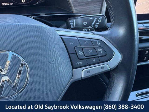 2024 Volkswagen Atlas SEL Premium R-Line 4Motion