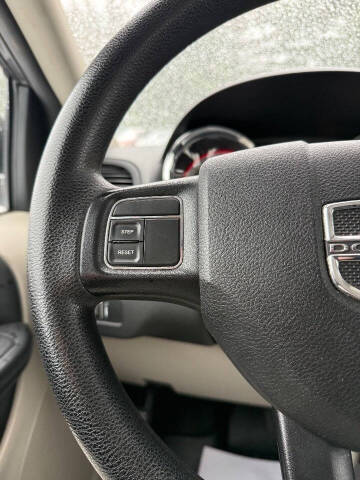 2015 Dodge Grand Caravan American Value Package