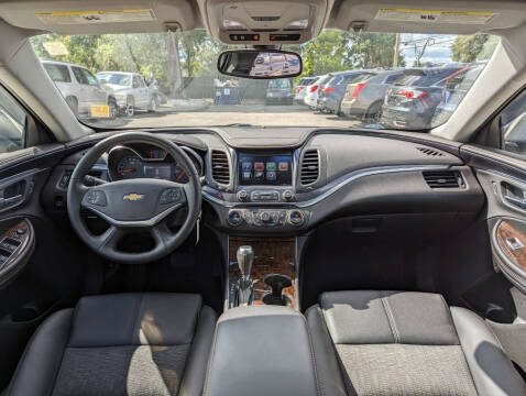 2015 Chevrolet Impala LT