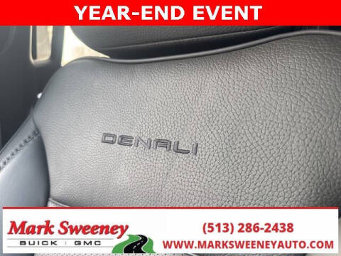 2025 GMC Yukon XL Denali