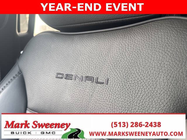 2025 GMC Yukon XL Denali