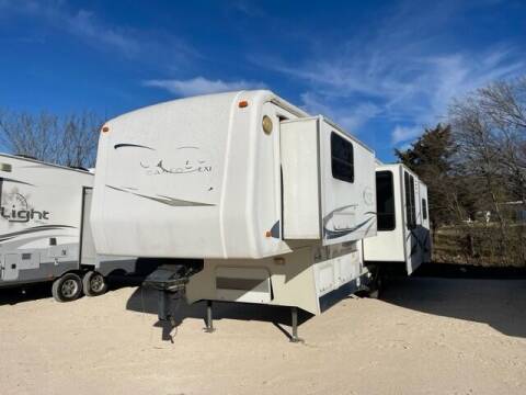 2005 Carriage Cameo F35SLQ for sale at Buy Here Pay Here RV in Burleson TX