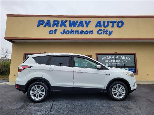 2017 Ford Escape for sale at PARKWAY AUTO SALES OF BRISTOL - PARKWAY AUTO JOHNSON CITY in Johnson City TN