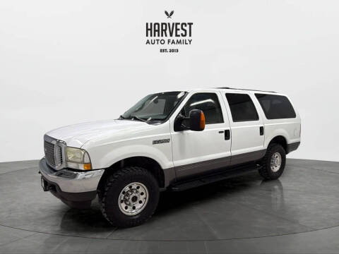 2003 Ford Excursion