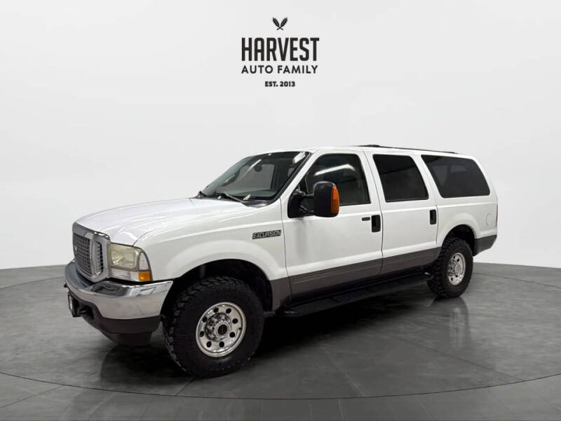 2003 Ford Excursion XLT