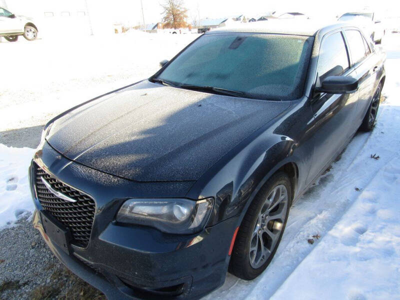 2018 Chrysler 300 S