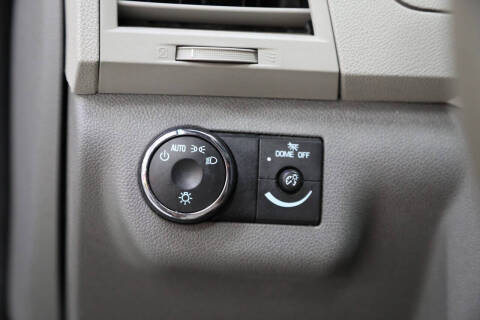 2012 Chevrolet Traverse LS