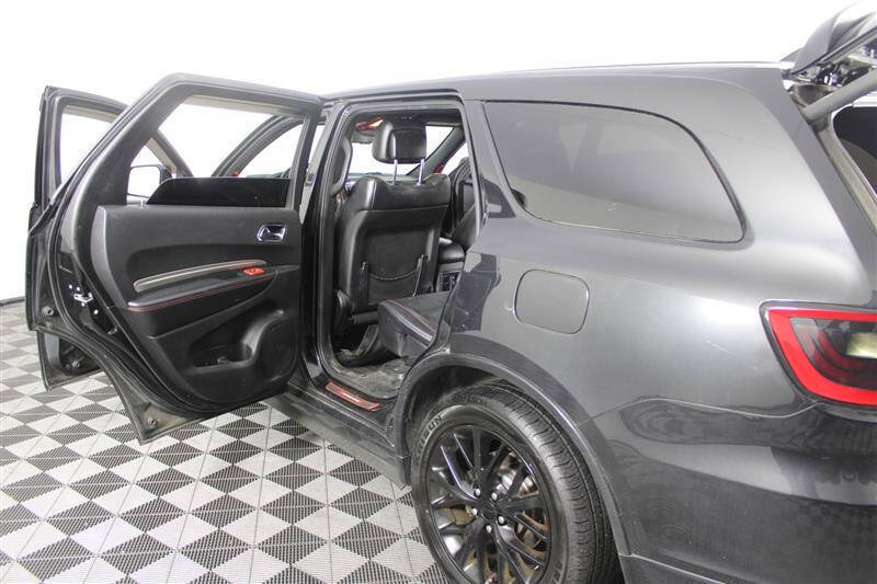 2015 Dodge Durango R/T