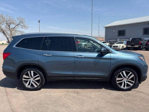 2016 Honda Pilot Touring