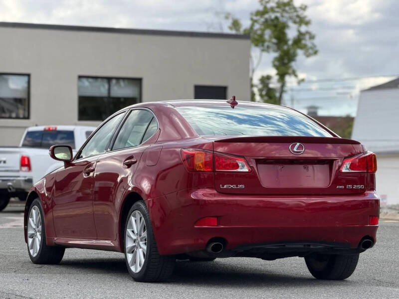 2010 Lexus IS 250