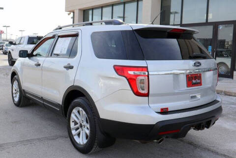 2015 Ford Explorer