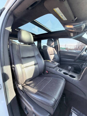2014 Jeep Grand Cherokee Summit