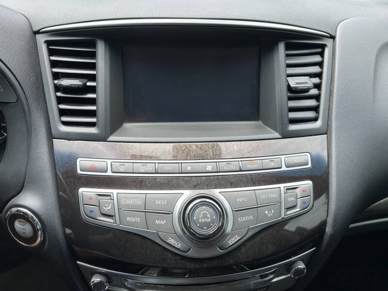 2015 Infiniti QX60