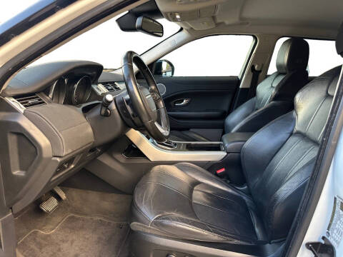 2016 Land Rover Range Rover Evoque SE