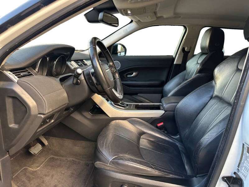 2016 Land Rover Range Rover Evoque SE