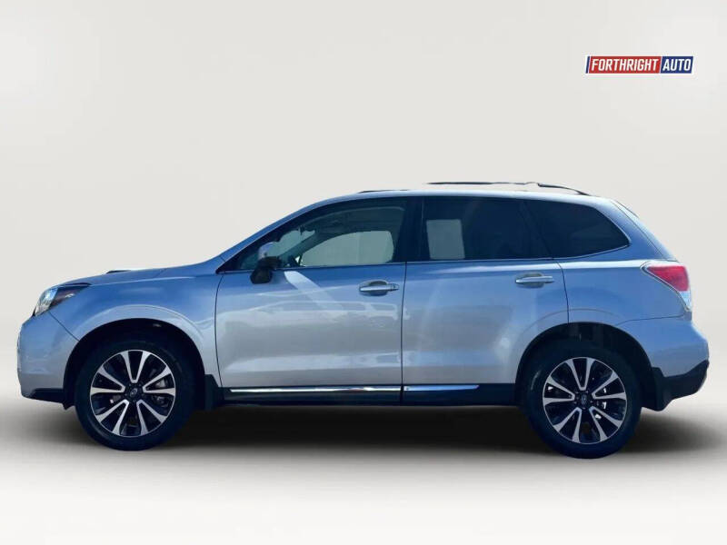 2018 Subaru Forester 2.0XT Touring