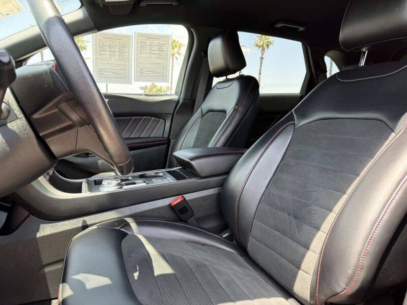 2023 Ford Edge ST-Line