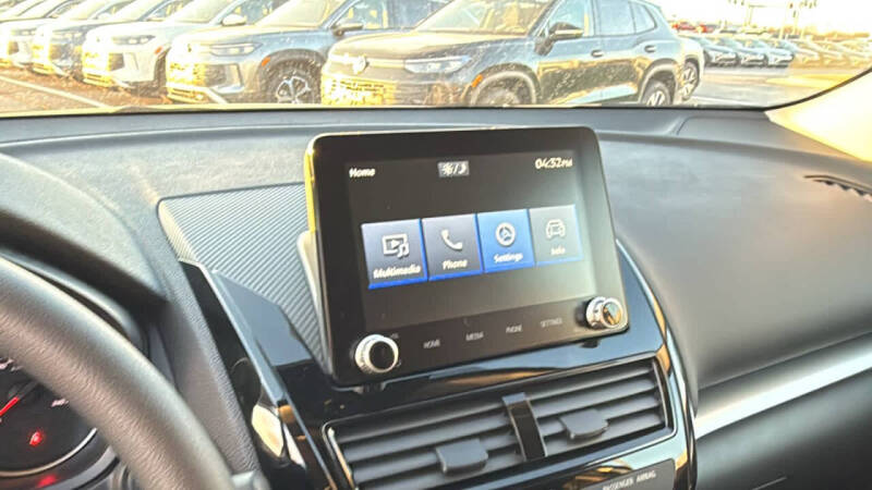 2026 Mitsubishi Eclipse Cross ES