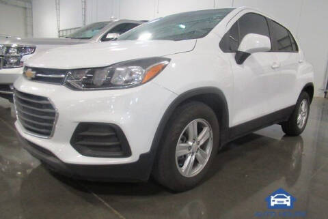 2021 Chevrolet Trax for sale at Autos by Jeff Tempe in Tempe AZ