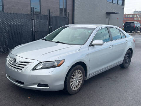 2007 Toyota Camry for sale at Pyramids Auto Sales in Indianapolis IN