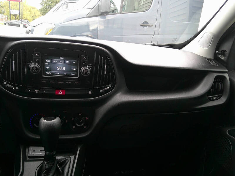 2017 RAM ProMaster City